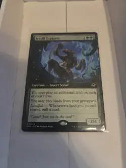 Icetill Explorer (Extended Art) Edge of Eternities Regular - Image 1