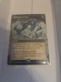 Enlightened Tutor (Showcase) Avatar: The Last Airbender: Eternal-Legal Regular - Image 1