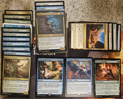 4 Custom Lost Caverns of Ixalan Commander (EDH) Decks MTG (Magic the Gathering) - Image 2