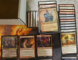 4 Custom Lost Caverns of Ixalan Commander (EDH) Decks MTG (Magic the Gathering) - Image 3