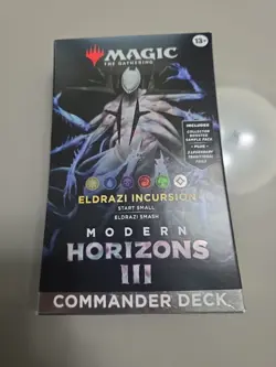 Eldrazi Incursion - Commander: Modern Horizons 3 (M3C) SEALED MTG Magic - Image 1