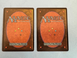 MTG Beta Edition False Orders and Drain Life! 1993 Vintage Magic! - Image 2