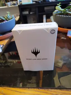 MTG Secret Lair x Stranger Things - FOIL Edition Sealed - Image 1