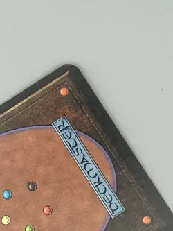 Alpha Mountain Variant B LP Lightly Played MTG ORIG OWNER - Image 5