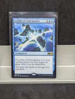 Leyline of Anticipation X1 LP MTG Core Set 2020 MTG - Image 1