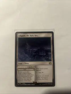 Ishgard, the Holy See - FIN 0283 NM - MTG Magic - Image 1