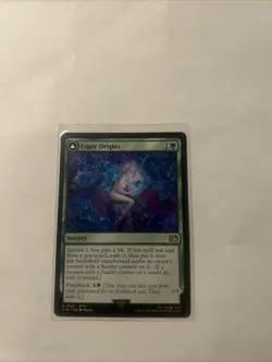 ESPER ORIGINS // SUMMON: ESPER MADUIN mtg NM-M Final Fantasy 1 Rare - Image 1