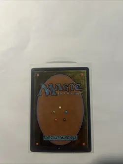 MTG Foil Summon: Titan Final Fantasy NM - Image 2