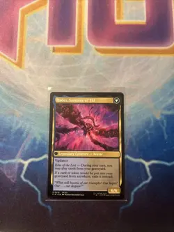 MTG Emet-Selch, Unsundered Final Fantasy Regular - Image 2
