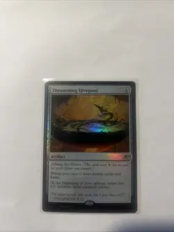 Thrumming Hivepool - FOIL - MTG Edge of Eternities #0247 - Near Mint / Mint - Image 1