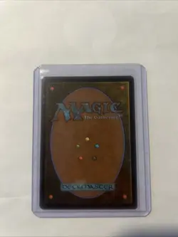 MTG Mindbreak Trap BORDERLESS / MAR 0011 M NM - Image 2