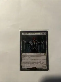 Ardyn, the Usurper Final Fantasy Regular MTG NM-0089 - Image 1