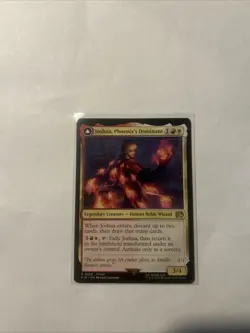 Joshua, Phoenix's Dominant Final Fantasy Regular NM MTG - Image 1