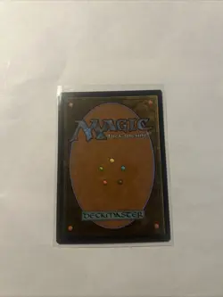 MTG The Darkness Crystal Final Fantasy NM #0096 Regular - Image 2