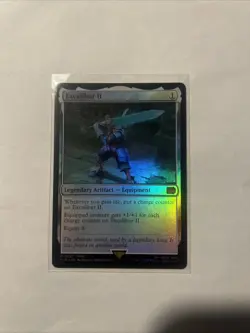 Excalibur II Foil - FIN 0257 NM - MTG Magic - Image 1
