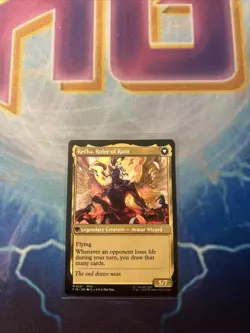 MTG Kefka, Court Mage Final Fantasy Regular - Image 2
