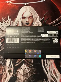 Secret Lair x God of War Greek Non Foil Edition Playstation Superdrop MTG Sealed - Image 2