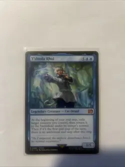 Y'shtola Rhul Final Fantasy Regular Magic The Gathering - Image 1