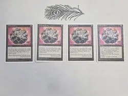 Fellwar Stone MTG Core Set 4th Edition Regular Non Foil Mtg Magic The Gathering - Image 1