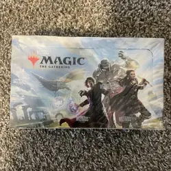 Magic: The Gathering Dominaria United Draft Booster Box 195166128559 - Image 1
