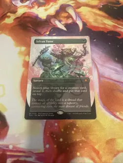 x1 Sylvan Tutor Special Guests MTG 59 MYTHIC M/NM 1x - Image 3