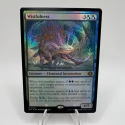 Wistfulness Lorwyn Eclipsed Foil - Image 1