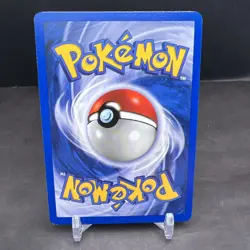 Pokemon 1st Edition Gym Heroes Brock's Mankey 67/132 NS1 - Image 2