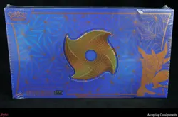 2024 Pokemon TCG Greninja ex Ultra Premium Collection Box Factory Sealed - Image 1