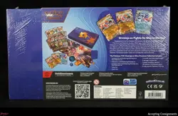 2024 Pokemon TCG Greninja ex Ultra Premium Collection Box Factory Sealed - Image 2
