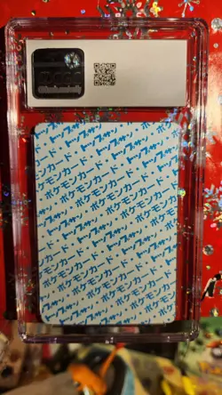 1997 Topsun Original Series Blue Back Mewtwo CGC 6.5 Japanese No Number - 1st - Image 2