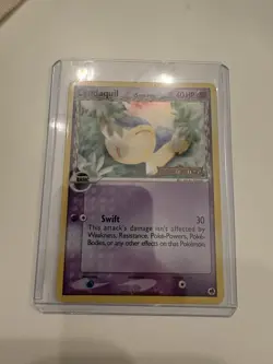 Pokemon Cyndaquil 45/101 Dragon Frontiers Reverse Holo 2006 - Image 3