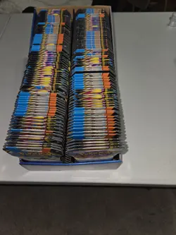 Pokemon TCG Mega Evolution Sleeved Booster Case 144 Sleeved Packs - Image 1