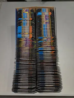 Pokemon TCG Mega Evolution Sleeved Booster Case 144 Sleeved Packs - Image 2