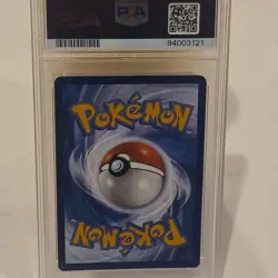 Pokemon Gloom SV03: Obsidian Flames 198/197 Illustration Rare Holo PSA 9 EN - Image 3