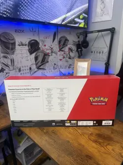 Pokemon Prismatic Evolutions Costco 8-Pack Mini Tins (Set of 8) - New - Image 2