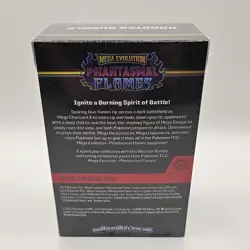 Pokemon Mega Evolution Phantasmal Flames Booster Bundle -FREE SHIPPING - Image 3