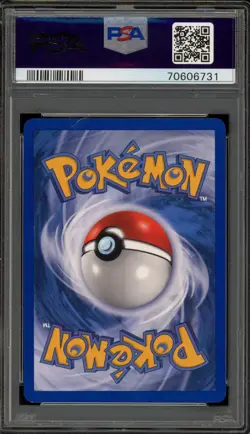 Pokemon Elekid Aquapolis NON Holo Rare #9 PSA 9 Mint - Image 2