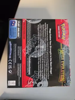 Pokemon TCG Mega Evolution ENHANCED BOOSTER BOX Factory Sealed 36 Packs IN HAND - Image 2