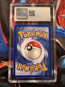 Treecko 003 Blackstar Promo Pokemon Pokemon League CGC 9.5 - Image 3