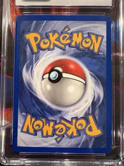 Treecko 003 Blackstar Promo Pokemon Pokemon League CGC 9.5 - Image 4