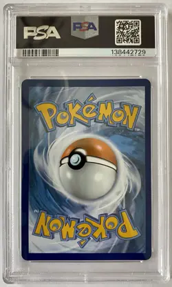 2022 Pokemon Sword & Shield Brilliant Stars TG22 Full Art Umbreon V PSA 10 - Image 2