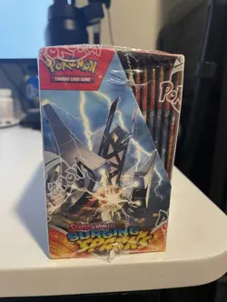 Pokemon TCG Surging Sparks SV08 Booster Box English New Sealed - Image 4