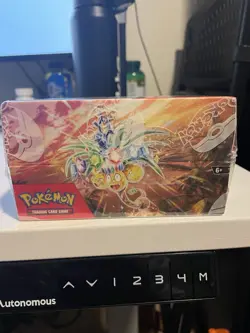 Pokemon TCG Surging Sparks SV08 Booster Box English New Sealed - Image 5