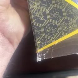 Pokemon TCG Hidden Fates Raichu GX Collection Box New Factory Sealed B 728192512490 - Image 5