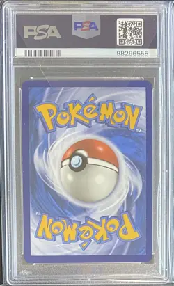 2023 POKEMON PAR EN-PARADOX RIFT 214 PORYGON-Z ILLUSTRATION RARE PSA 10 GEM MINT - Image 2