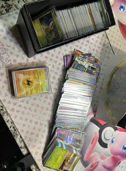 Pokemon TCG Holos & Reverse Holos Bulk Lot 1500+ (500+ Holos, 1000+ Rev Holos) - Image 2
