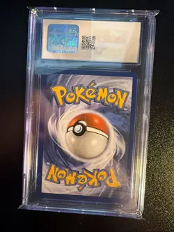 Mew Celebrations Stamped Holo Rare 011/025 CGC 10 GEM MINT Pokemon 2021 TCG - Image 2