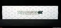 2024 Pokemon TCG Terapagos ex Ultra Premium Collection Box Factory Sealed - Image 3