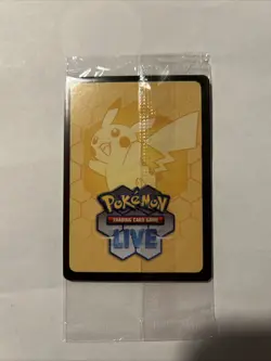 SEALED Bulbasaur - Mega Evolution Enhanced Box Topper Stamped Promo Pokemon TCG - Image 2