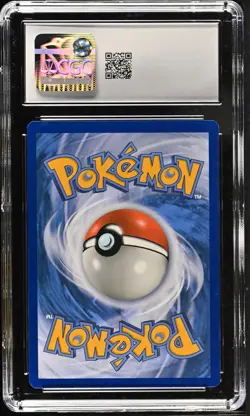 Pikachu Libre 14/30 Half Deck Xy Trainer Kit Pokemon CGC 8.5 Nm/mint+ *134 - Image 2